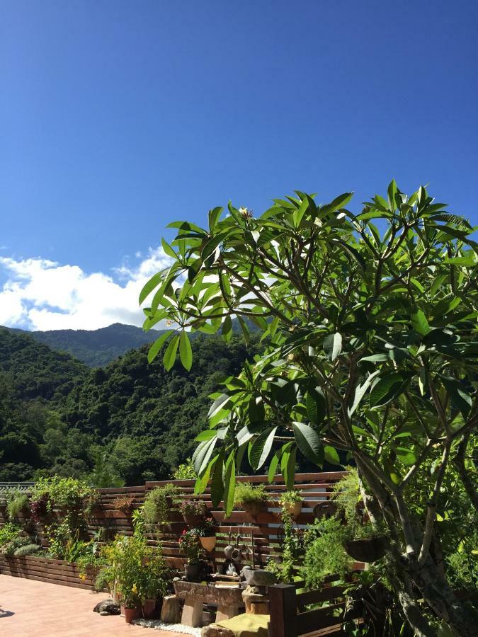 Cheng-Ping Hot Spring Inn Wenquan Exterior foto